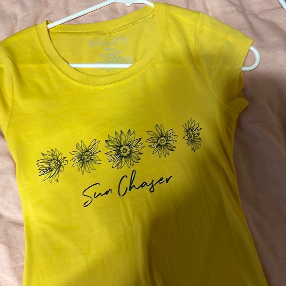 Sunflower shirt,never worn